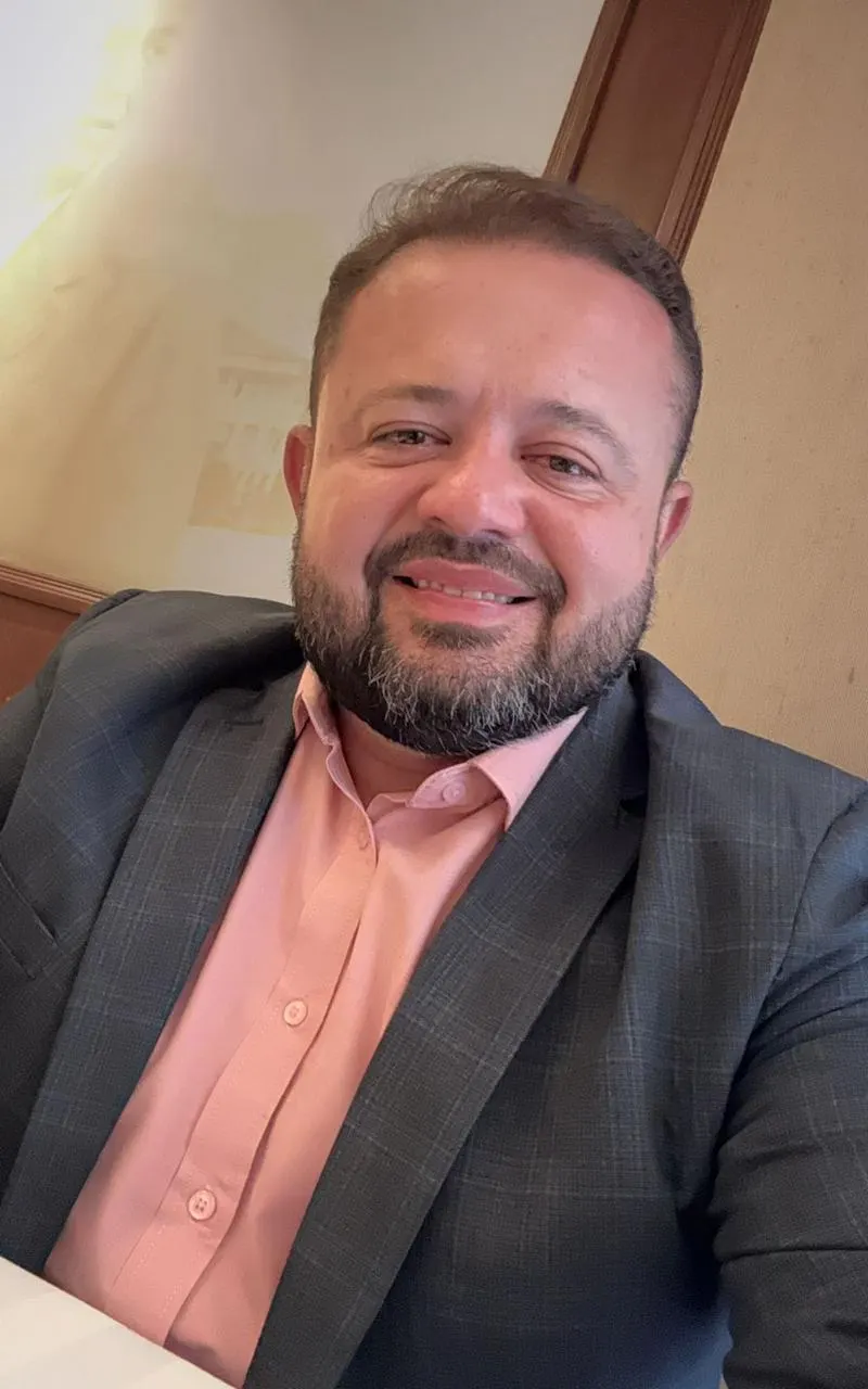 Retrato de Paulo Coutinho